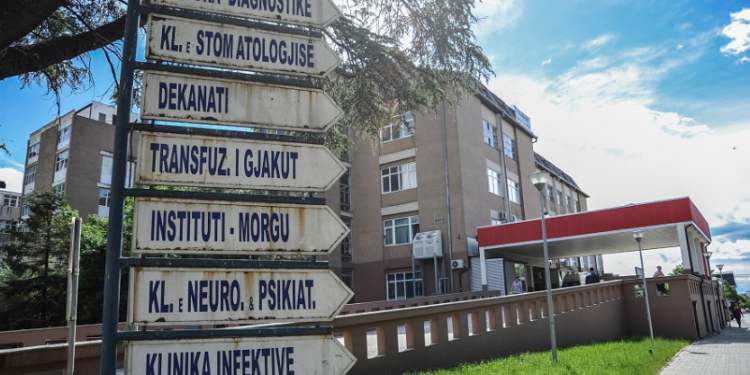 Kontrasti nga Kina që shkaktoi reaksione pacientëve, i sigurt tani për përdorim në Kosovë