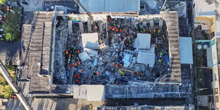 Shkon në 225 numri i të vdekurve nga shembja e çatisë në klub nate në Republikën Domenikane