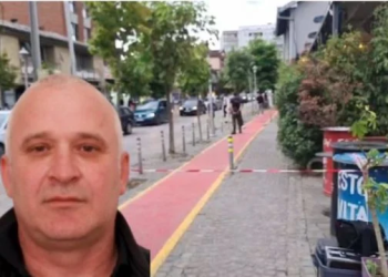 Vrasja në qendër të Klinës, Gjykata e dënon Tush Frrokajn me 21 vjet burgim për krimin e rëndë