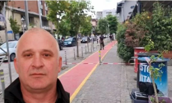 Vrasja në qendër të Klinës, Gjykata e dënon Tush Frrokajn me 21 vjet burgim për krimin e rëndë