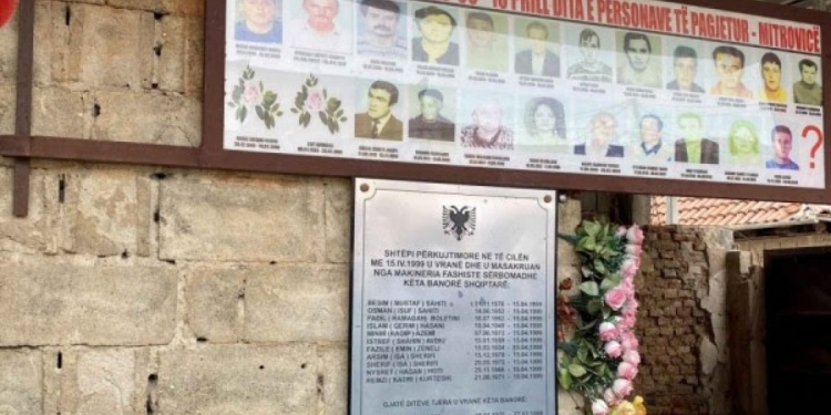 26 vjet nga masakra në Lagjen e Boshnjakëve