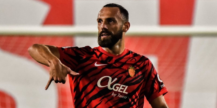 Muriqi mund të largohet nga Mallorca në verë, thotë drejtori sportiv i klubit