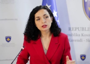 Osmani: Ligji për heqjen e tarifave ndaj SHBA-së është gati, por presim konstituimin e Kuvendit