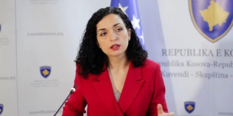 Osmani: Ligji për heqjen e tarifave ndaj SHBA-së është gati, por presim konstituimin e Kuvendit