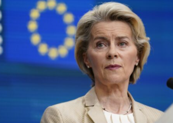 Von der Leyen: Rusia ishte dhe mbetet agresore, urgjentisht masa për një armëpushim në Ukrainë