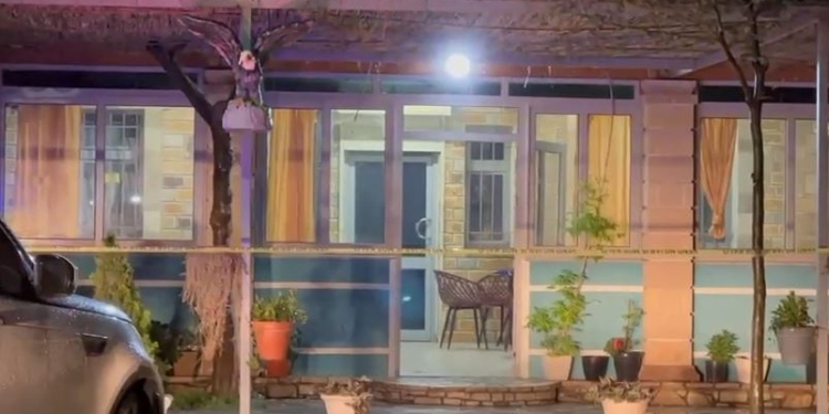 Atentati nga 4 persona, babai i Roan Brahimit u ekzekutua brenda lokalit të tij