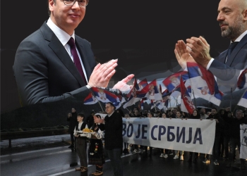 Serbët e Kosovës si instrument politik: Si e përdor Beogradi nacionalizmin për të mbajtur pushtetin