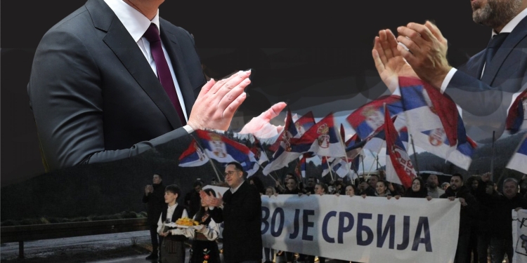 Serbët e Kosovës si instrument politik: Si e përdor Beogradi nacionalizmin për të mbajtur pushtetin