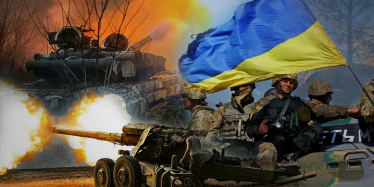 “Ukraina do të jetë në gjendje të vazhdojë të luftojë, ne do ta ndihmojmë atë”, Britania dhe Gjermania i dërgojnë mesazh Rusisë