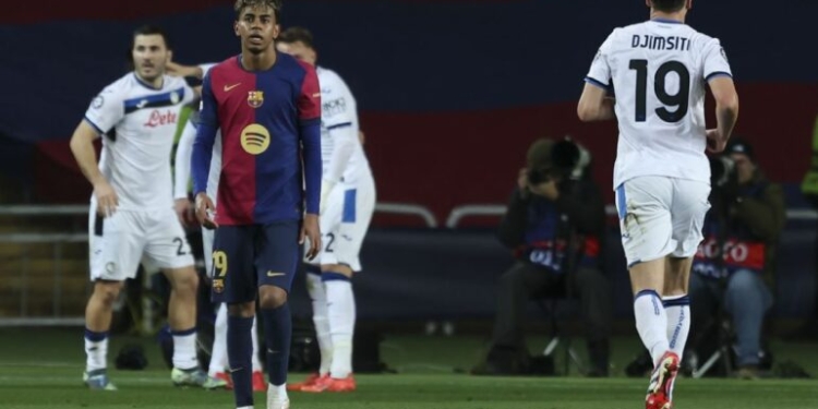 Yamal: Dua të luaj dhe të argëtohem te Barcelona, s’mendoj për presionin