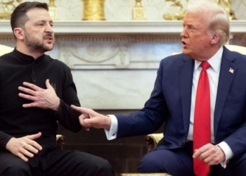 Trump e Zelensky takohen në Romë