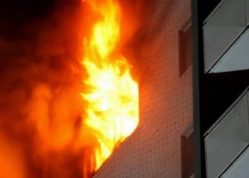 Zjarr në një banesë në lagjen “Muharrem Fejza” në Prishtinë – nuk ka të lënduar