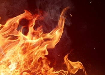 Zjarri përfshiu katin e dytë të një shtëpie në Ferizaj