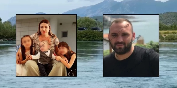 Dënohet me 4 vite burg burri i Alma Arrazit, e cila vrau veten dhe tre fëmijët pas dhunës në familje