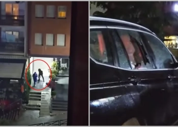 Policia ende në kërkim të autorëve për të shtënat në rrugën “B” në Prishtinë