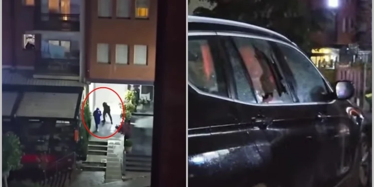 Policia ende në kërkim të autorëve për të shtënat në rrugën “B” në Prishtinë