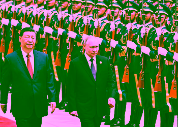 Raporti gjerman: Kina përgjegjëse për 80 për qind të shmangieve të sanksioneve ndaj Rusisë