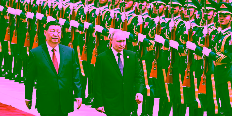 Raporti gjerman: Kina përgjegjëse për 80 për qind të shmangieve të sanksioneve ndaj Rusisë