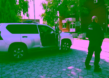 Policia e Kosovës merr nën kontroll ndërtesën e Shërbimit Nacional për Punësim serb në veri