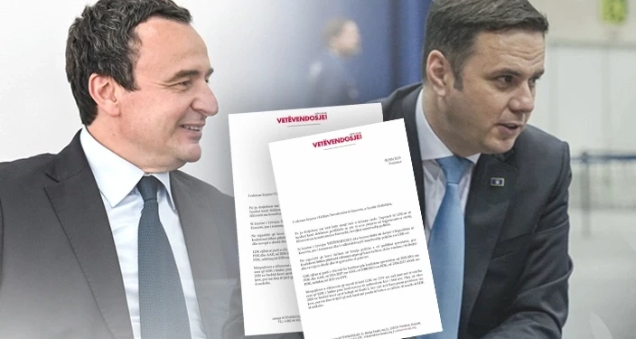 “Atë e komandon dikush tjetër” – VV sulmon në rrjete sociale LDK-në, pasi e refuzuan koalicionin