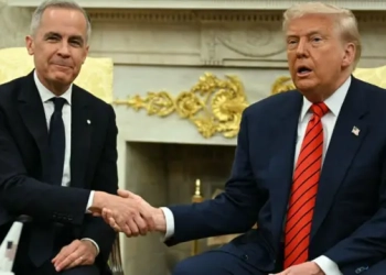 Takimi i parë Carney-Trump shënohet me tensione, por edhe sinjale për partneritet