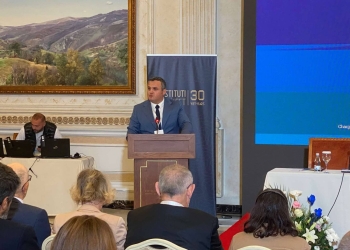 Riinvest shënon 30-vjetorin, Hashani thekson nevojën për aktivizimin e burimeve të rritjes ekonomike