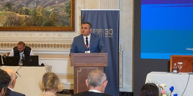 Riinvest shënon 30-vjetorin, Hashani thekson nevojën për aktivizimin e burimeve të rritjes ekonomike