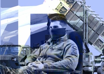 Forcat Ajrore të Ukrainës publikojnë videon e programuesit që rrëzoi raketën ruse Kinzhal