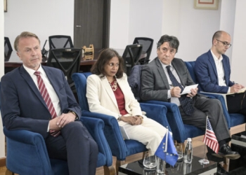 QUINT kërkon që të formohet shpejt Qeveria e re, Ambasada e Italisë deklarohet për takimin me Kurtin