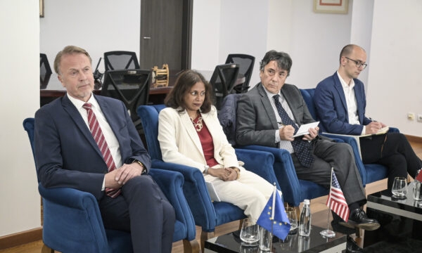 QUINT kërkon që të formohet shpejt Qeveria e re, Ambasada e Italisë deklarohet për takimin me Kurtin