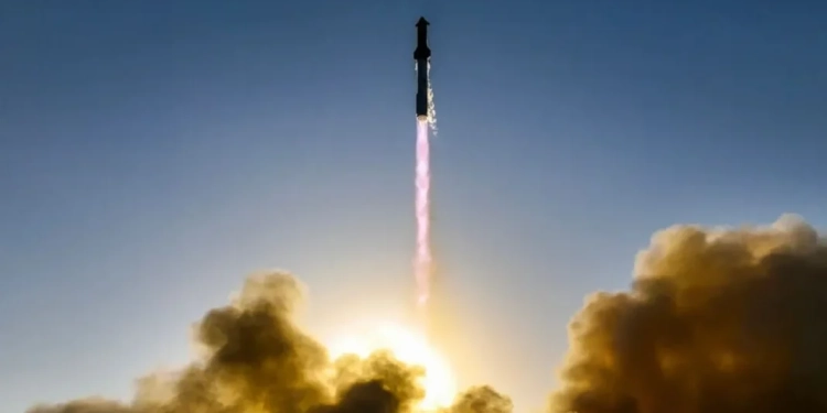 SpaceX përgatit një lançim të ri të anijes kozmike