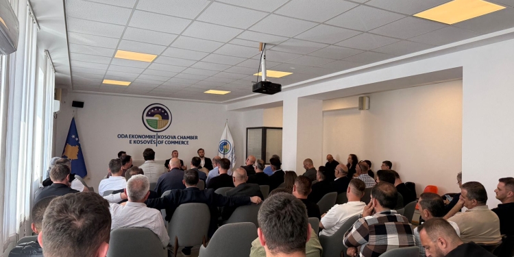 Bizneset nesër protestojnë kundër vendimit të ZRrE dhe për daljen e bizneseve në tregun e lirë të energjisë