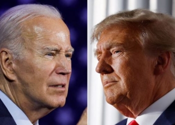 Trump fajëson Bidenin për raportet negative ekonomike