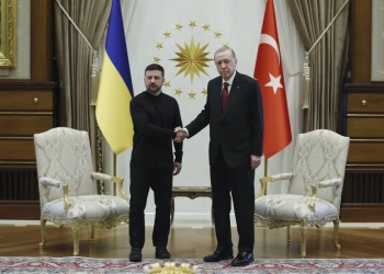 Zelensky: Erdogan njeh Krimenë si pjesë të Ukrainës