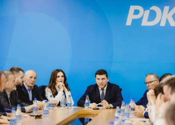 PDK: Kriza institucionale duhet zgjidhur përmes dialogut, qeveria e re duhet të vijë nga opozita e djeshme