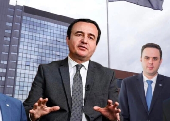 Qeveria kalimtare s’i kalon Abdixhikut: PDK dhe AAK e refuzojnë me mirësjellje, kërkojnë qeveri të ish-opozitës