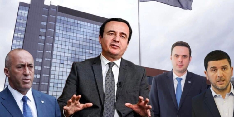 Qeveria kalimtare s’i kalon Abdixhikut: PDK dhe AAK e refuzojnë me mirësjellje, kërkojnë qeveri të ish-opozitës