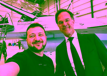 Zelensky telefonon Rutten: Pa presion mbi Moskën nuk mund të arrihet paqe