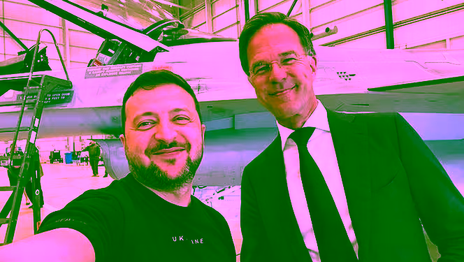 Zelensky telefonon Rutten: Pa presion mbi Moskën nuk mund të arrihet paqe