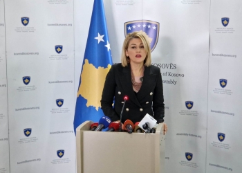 Kusari-Lila: Kemi marrë mbështetje nga PDK dhe AAK se do ta votojnë marrëveshjen për reformën në skemën sociale