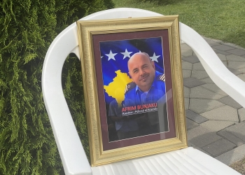 Sindikata e Policisë dënon dezinformatat e Branislav Krstiqit për heroin Afrim Bunjaku