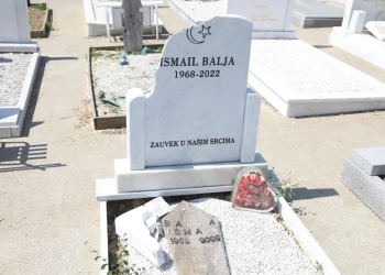 Shkatërrohen varrezat myslimane në Beograd, mbi 30 varre të dëmtuara gjatë natës