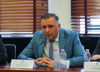 Bajqinovci bënë pak hajgare me Albulena Haxhiun: Me votim të fshehtë i ka 70 vota