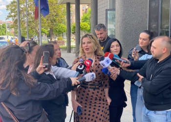 Balje: M’u ofrua pozitë profesoreshë në Shkup në këmbim të votës për Albulena Haxhiun