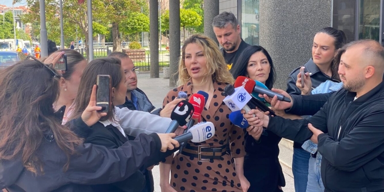 Balje: M’u ofrua pozitë profesoreshë në Shkup në këmbim të votës për Albulena Haxhiun