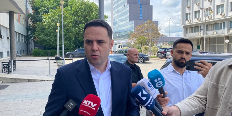 Abdixhiku: Qeveria tranzicionale, ndoshta jo më e mira por gjithëpërfshirëse
