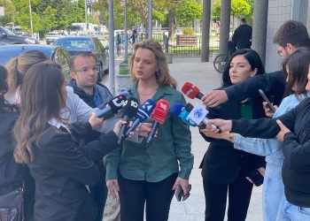Arbëresha Krasniqi: Limaj meriton të jetë kryeparlamentar