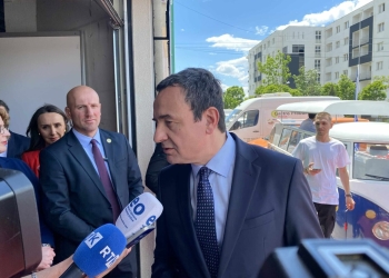 Kurti s’flet për bastisjet në Ministrinë e Bujqësisë