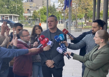 Gashi: LDK ka ofruar zgjidhje për tejkalimin e krizës politike