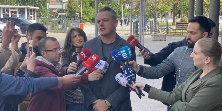 Gashi: LDK ka ofruar zgjidhje për tejkalimin e krizës politike